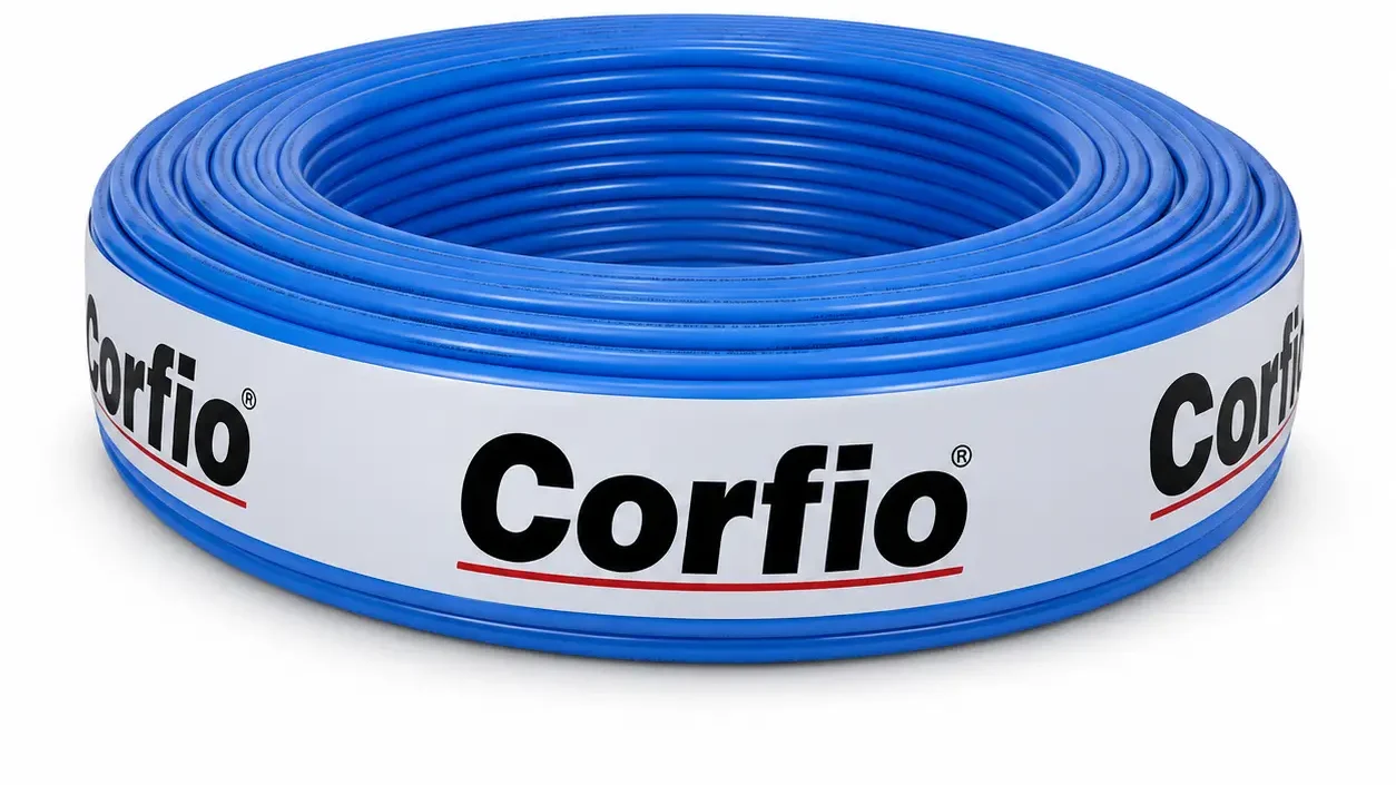 Melhores marcas de cabo flexível  e fio - Corfio